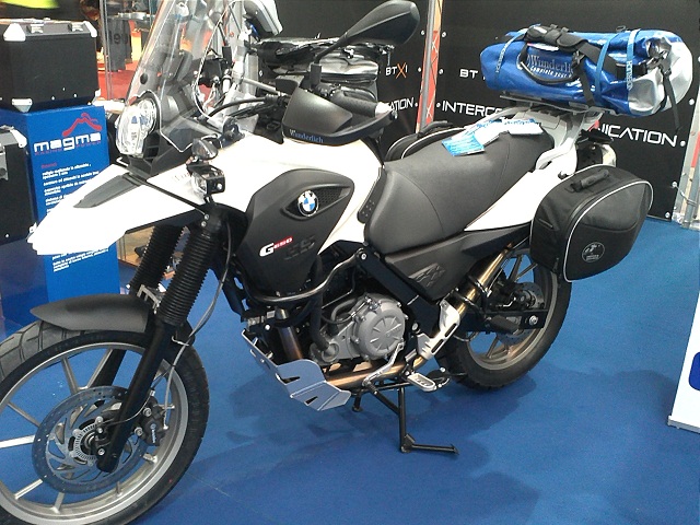 Confronto BMW GS650 G - Sertao - Tènèrè 660